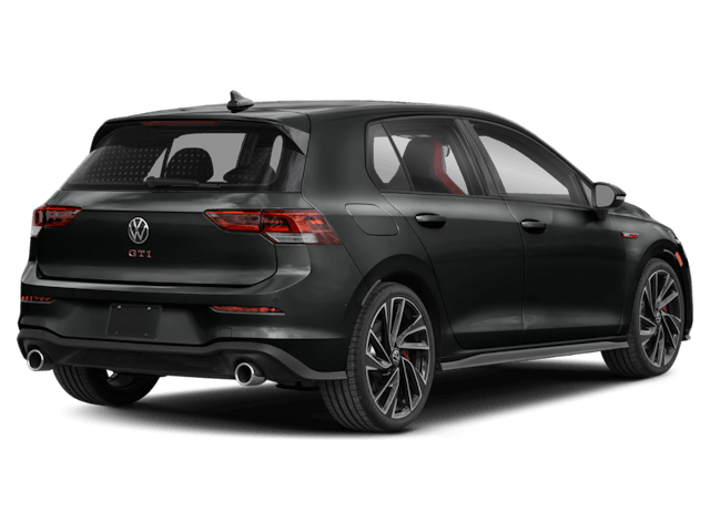 2022 Volkswagen Golf GTI Hatchback